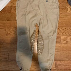 Safari riding pants